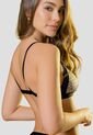 Bralette Mujer Estampado Fi 113944 de Formas Intimas