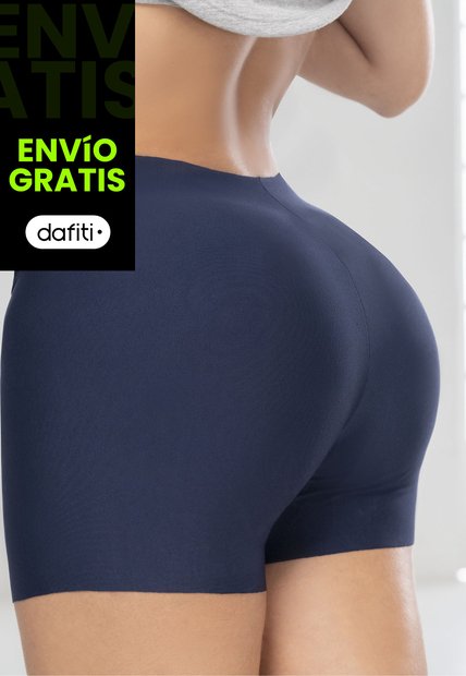 Ciclista Mujer Azul Navy FI 4158
