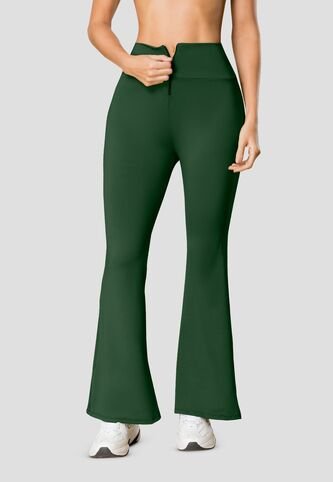 Legging Mujer Verde Pino Fi 113953 Formas Intimas