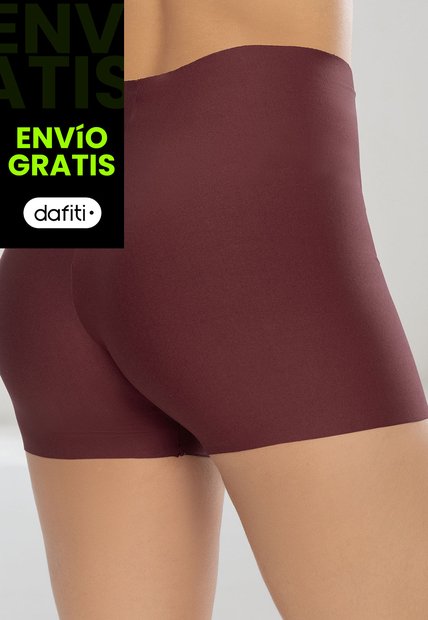 Ciclista Mujer Vinotinto FI 4158