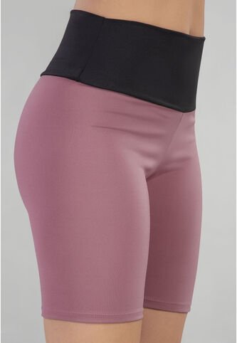 Ciclista Mujer Palo De Rosa Oscuro FI 16977 Formas Intimas