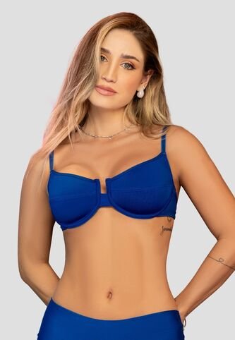 Brasier Paq X2 Mujer Multicolor FI 100645 Formas Intimas