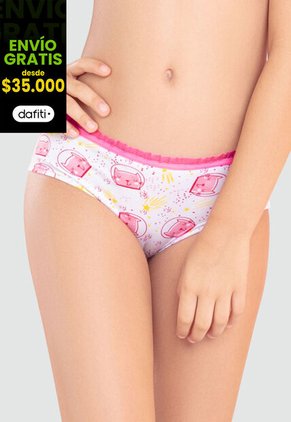 Cachetero Infantil Rosado FI 79149