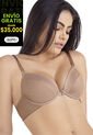 Brasier Mujer Mocca FI 68657 de Formas Intimas