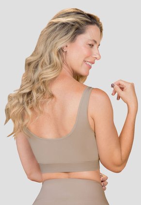 Brasier Mujer Mocca Fi 105507