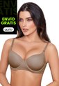 Brasier Mujer Café FI 71702 de Formas Intimas