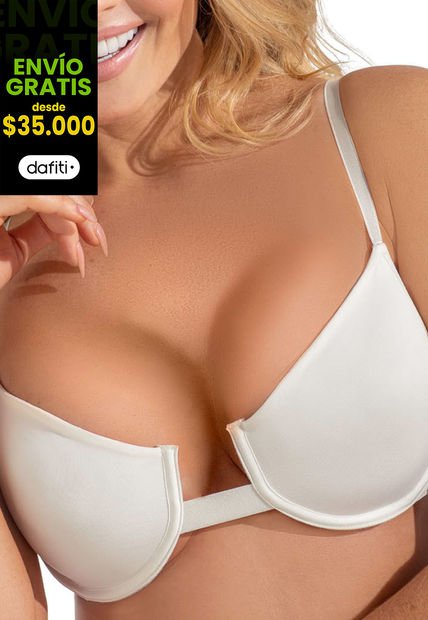 Brasier Mujer Blanco Fi 89794