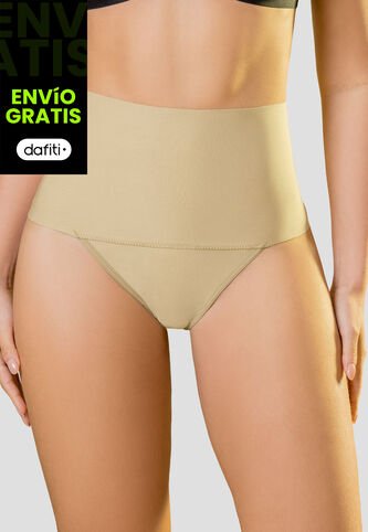 Brasilera Control Mujer Latte Fi 113949 Formas Intimas