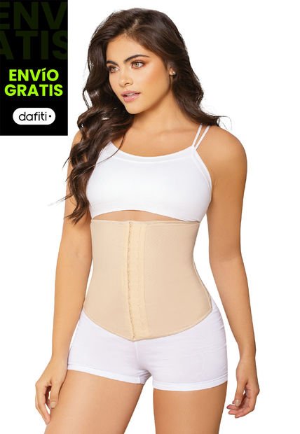 Cinturilla Mujer Beige Fi 87704