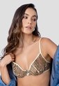 Bralette Mujer Estampado Fi 115926 de Formas Intimas