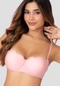 Brasier Mujer Rosa Pastel Fi 115913 de Formas Intimas