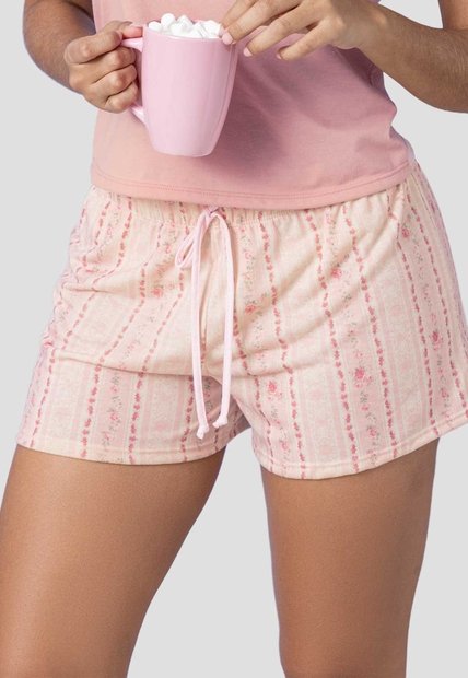 Short Paq X3 Mujer Multicolor Fi 115920