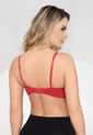 Brasier Mujer Rojo FI 103349 de Formas Intimas