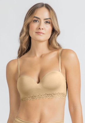 Brasier Paq X2 Mujer Multicolor Fi 1613