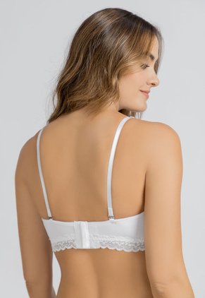 Brasier Paq X2 Mujer Multicolor Fi 1613