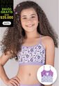 Top Paq X2 Infantil Mora FI 79155 de Formas Intimas