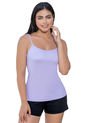 Camiseta Mujer Lila Fi 33546 de Formas Intimas