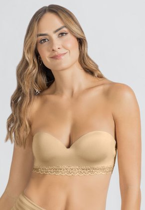 Brasier Paq X2 Mujer Multicolor Fi 1613