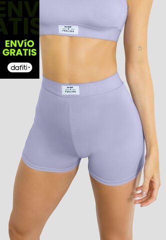 Bóxer Mujer Hortensia Fi 112793 Formas Intimas