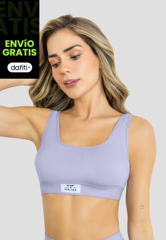 Top Mujer Hortensia Fi 112792 Formas Intimas