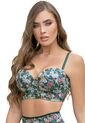 Bustier Adulto Estampado Fi 88769 de Formas Intimas