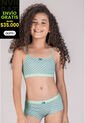 Conjunto Infantil Cristal FI 3847 de Formas Intimas