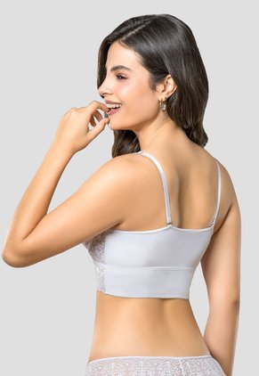 Brasier Mujer Blanco Fi 105516