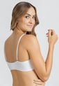 Brasier Mujer Blanco Fi 104295 de Formas Intimas