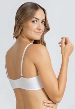Brasier Mujer Blanco Fi 104295