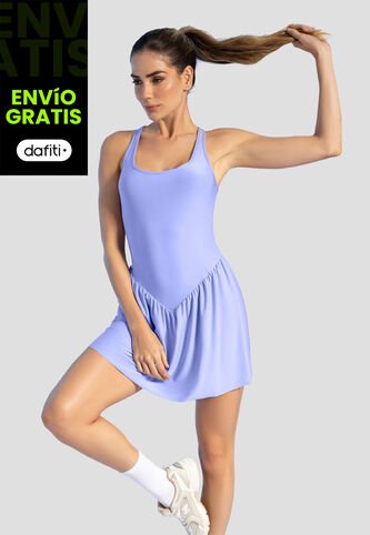 Vestido Mujer Hortensia Fi 112365 Formas Intimas