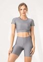 Conjunto Gris Medio FI 1015 de Formas Intimas