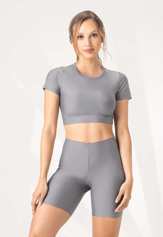 Conjunto Gris Medio FI 1015 Formas Intimas