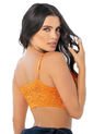 Corset Mujer Naranja Fi 33568 de Formas Intimas