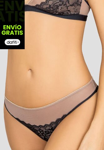 Brasilera Mujer Negro Fi 111903 Formas Intimas