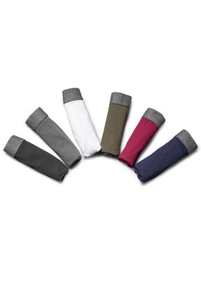 Bóxer Hombre Azul Navy FI 87642