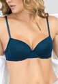 Brasier Mujer Azul Profundo Fi 110510 de Formas Intimas