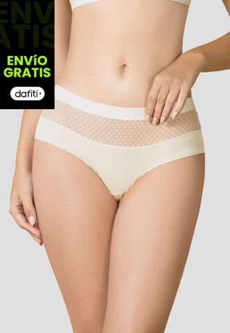 Cachetero Mujer Crema Fi 110760 Formas Intimas