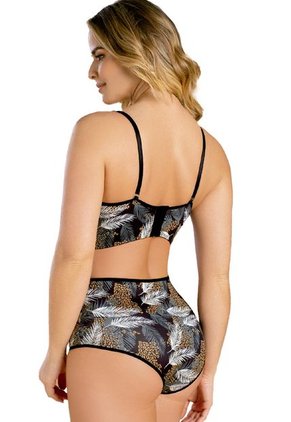 Bustier Adulto Multicolor  Fi 91615