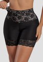 Short Mujer Negro Fi 114346 de Formas Intimas