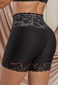 Short Mujer Negro Fi 114346 de Formas Intimas
