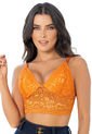 Corset Mujer Naranja Fi 33568 de Formas Intimas