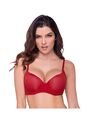 Brasier Mujer Rojo FI 71702 de Formas Intimas