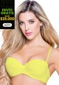 Brasier Mujer Amarillo FI 83934 de Formas Intimas