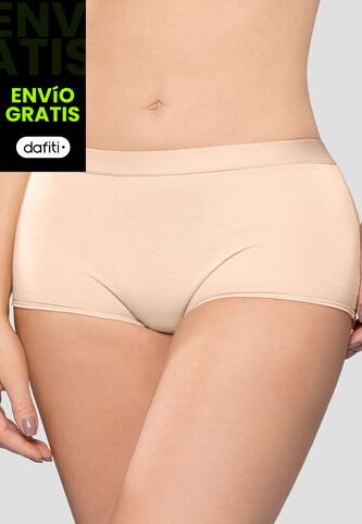 Bóxer Mujer Poma Rosa Fi 111233 Formas Intimas