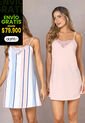 Batola Paq X2 Mujer Multicolor Fi 113597 de Formas Intimas