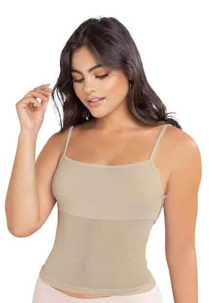 Camisilla Mujer Piel Fi 92486