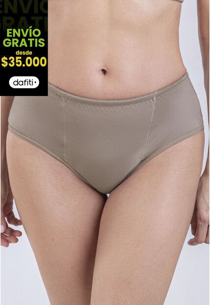 Panty Mujer Mocca FI 92933