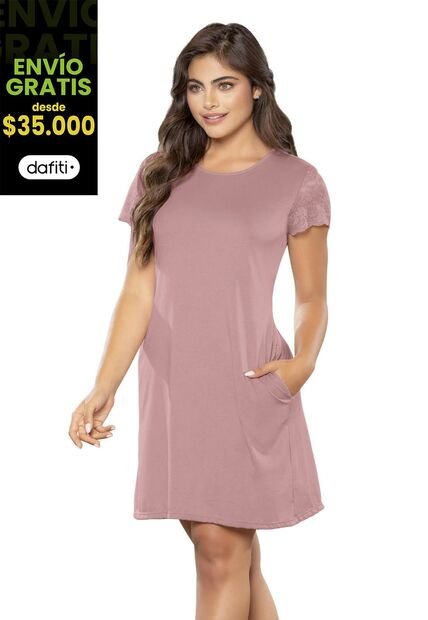 Batola Mujer Rosa FI 86995