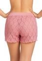 Short Mujer Rosa FI 86987 de Formas Intimas