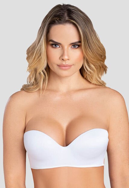 Brasier Mujer Blanco FI 45909
